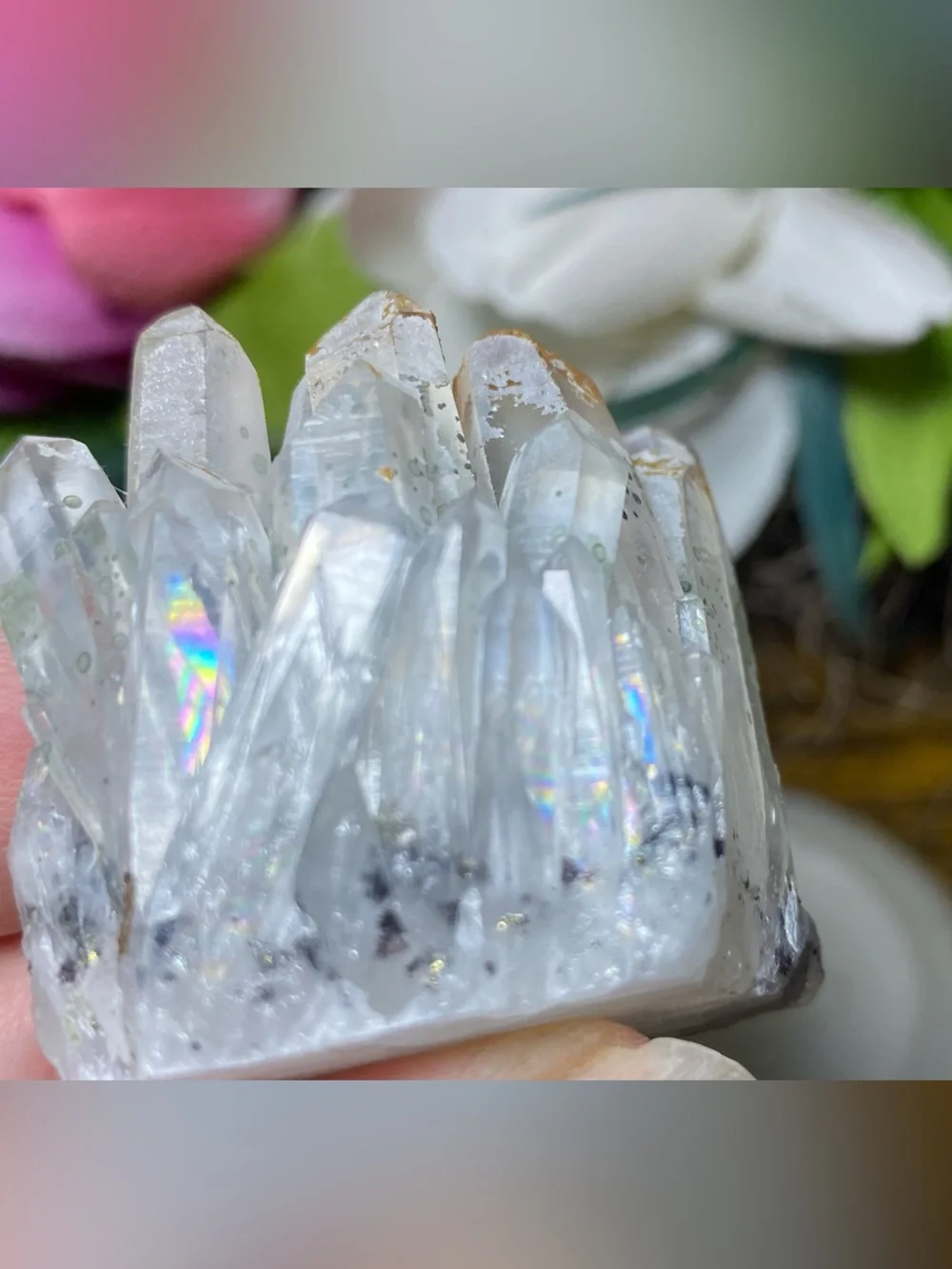 N/A rainbow filled